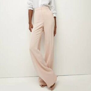NWT Veronica Beard Edia Pant in ballet pink